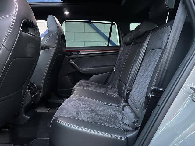 Skoda Kodiaq 2.0 TSI 4x4 Sportline Pano|360'|Alcantara|Vol