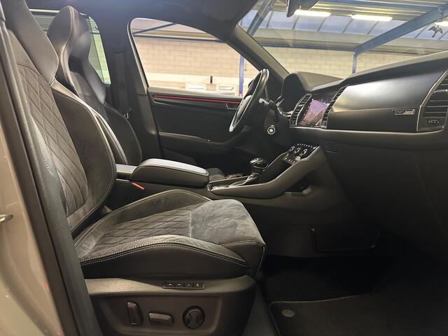 Skoda Kodiaq 2.0 TSI 4x4 Sportline Pano|360'|Alcantara|Vol