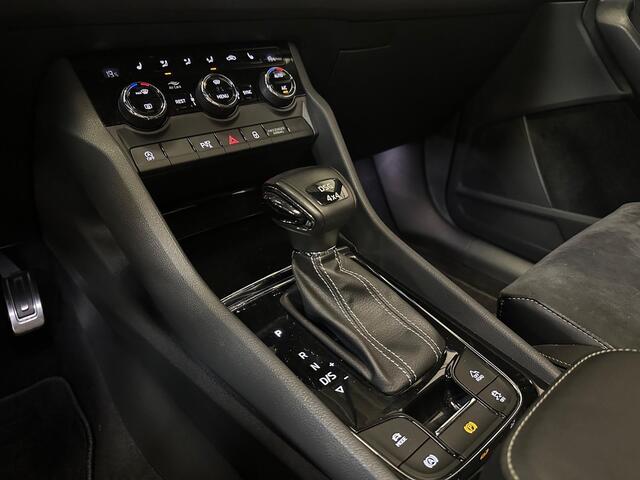 Skoda Kodiaq 2.0 TSI 4x4 Sportline Pano|360'|Alcantara|Vol