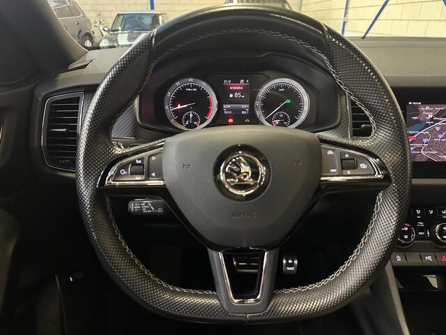 Skoda Kodiaq 2.0 TSI 4x4 Sportline Pano|360'|Alcantara|Vol