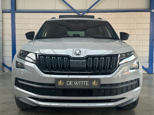 Skoda Kodiaq 2.0 TSI 4x4 Sportline Pano|360'|Alcantara|Vol