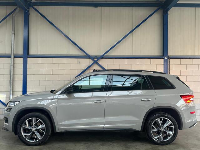 Skoda Kodiaq 2.0 TSI 4x4 Sportline Pano|360'|Alcantara|Vol