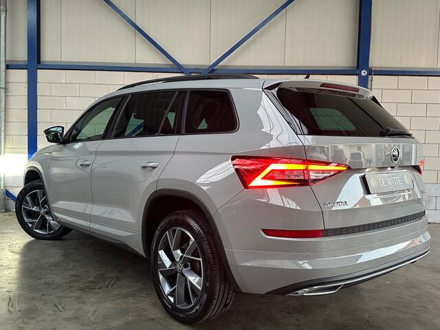 Skoda Kodiaq 2.0 TSI 4x4 Sportline Pano|360'|Alcantara|Vol