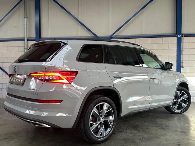 Skoda Kodiaq 2.0 TSI 4x4 Sportline Pano|360'|Alcantara|Vol
