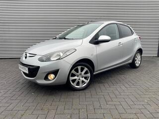 Mazda 2 (2007 - 2014)