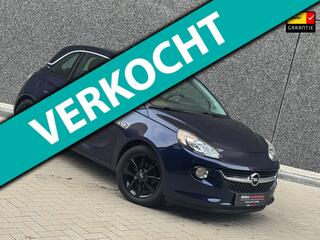 OPEL ADAM 1.2 Glam Carplay Cruise Controle City Mmf Airco