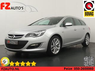 Opel Astra Sports Tourer (2010 - 2016)