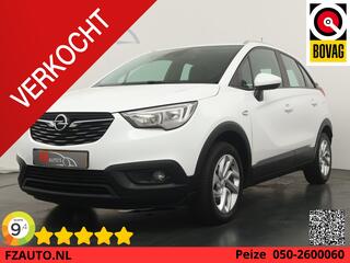 OPEL Crossland X 1.2 Turbo Innovation - Navigatie - Stoelverwarming - Trekhaak