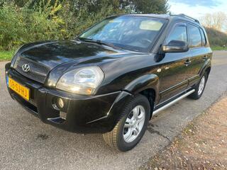 HYUNDAI TUCSON 2.0i 4WD Style