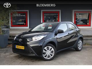 TOYOTA AYGO X 1.0 VVT-i MT Play | Apple Carplay | Achteruitrijcamera |
