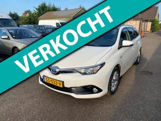 Toyota Auris Touring Sports