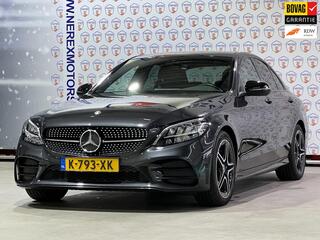 Mercedes-Benz C-Klasse (2014 - 2021)