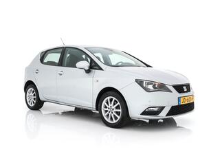 Seat Ibiza (2008 - 2017)