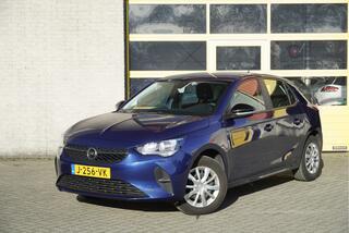 OPEL CORSA 1.2 5drs Edition BJ2020 App-Connect | Airco | Cruise control | Stuurbekrachtiging | Getint glas