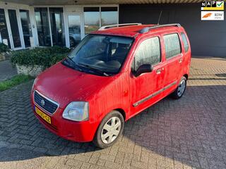 Suzuki Wagon R+