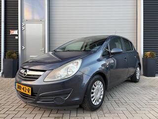 Opel Corsa (2006 - 2014)