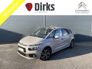 CITROEN C4 PICASSO 130pk Shine (Trekhaak - Elektrische klep - Keyless Entry - Camera - Apple Carplay - Automatische Airco - Navigatie)