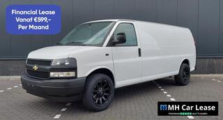 Chevrolet Express 6.0 V8