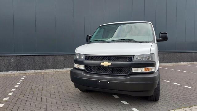 Chevrolet Express 6.0 V8