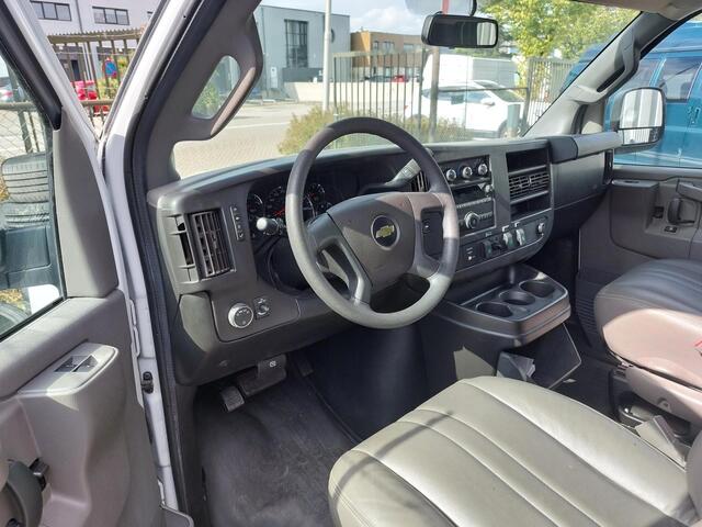 Chevrolet Express 6.0 V8