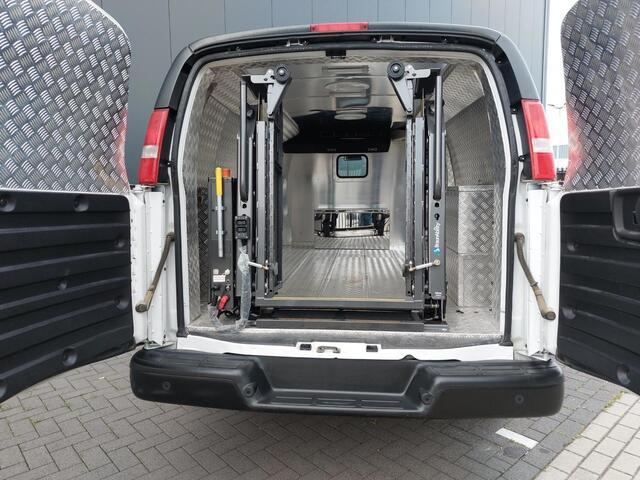 Chevrolet Express 6.0 V8
