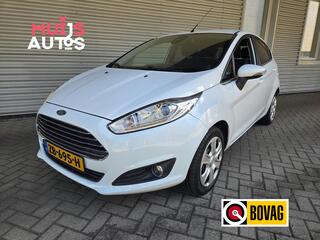 Ford Fiesta (2008 - 2017)
