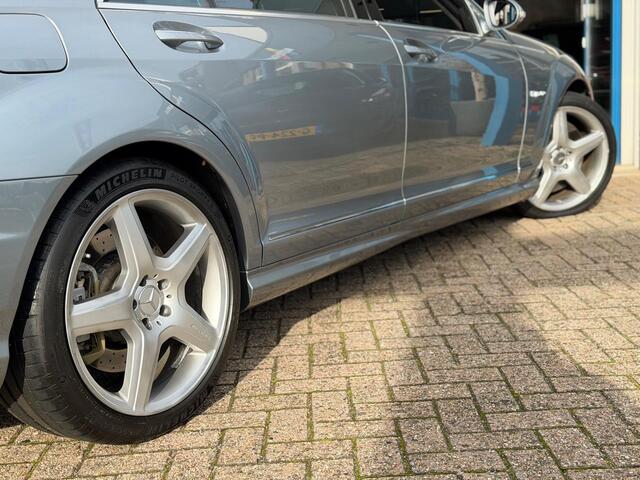 Mercedes-Benz S-Klasse AMG 65 Lang V12 2007 YOUNTIMER NAP