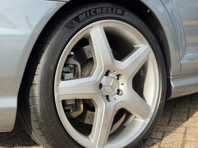 Mercedes-Benz S-Klasse AMG 65 Lang V12 2007 YOUNTIMER NAP