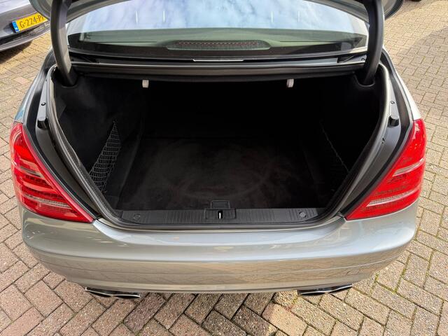 Mercedes-Benz S-Klasse AMG 65 Lang V12 2007 YOUNTIMER NAP