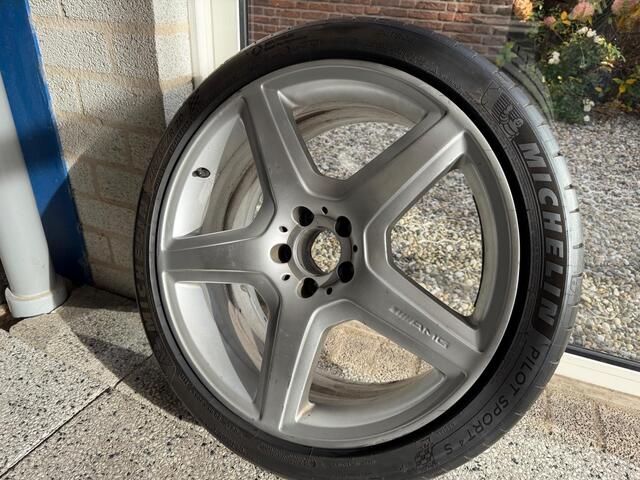 Mercedes-Benz S-Klasse AMG 65 Lang V12 2007 YOUNTIMER NAP