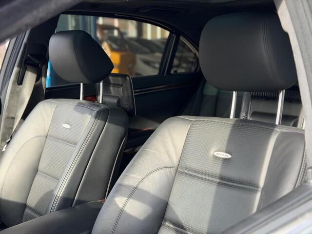 Mercedes-Benz S-Klasse AMG 65 Lang V12 2007 YOUNTIMER NAP