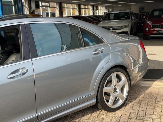 Mercedes-Benz S-Klasse AMG 65 Lang V12 2007 YOUNTIMER NAP
