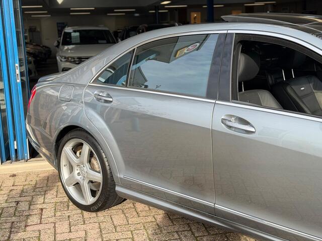 Mercedes-Benz S-Klasse AMG 65 Lang V12 2007 YOUNTIMER NAP