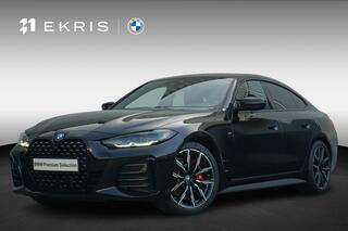 BMW 4-SERIE Gran Coup� M440i xDrive M Sportpakket Pro 19'' / HiFi / Elektrisch verstelbare stoelen / M Sportdifferentieel