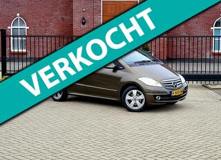 Mercedes-Benz A-Klasse (2004 - 2012)