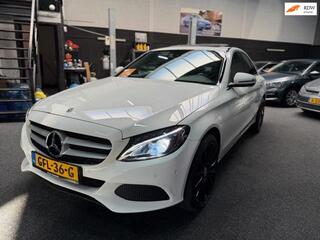 Mercedes-Benz C-Klasse (2014 - 2021)