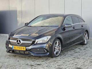 Mercedes-Benz CLA Shooting Brake (2015 - 2019)