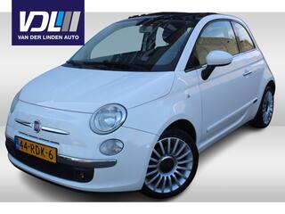 FIAT 500 0.9 TwinAir Pop Elek ramen I Airco I Panorama dak
