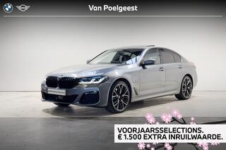 BMW 5-Serie (2016 - 2023)