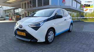 TOYOTA AYGO 1.0 VVT-i x-fun