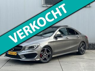 Mercedes-Benz CLA (2013 - 2019)