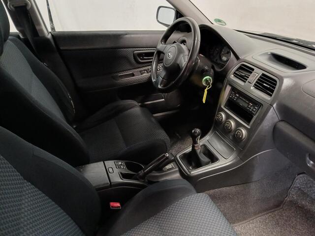 Subaru Impreza Plus 1.5R Edition - Schade - Verbruikt olie