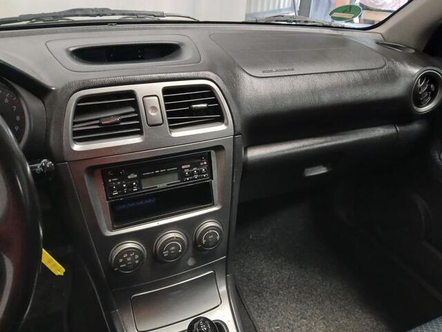 Subaru Impreza Plus 1.5R Edition - Schade - Verbruikt olie