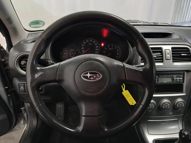 Subaru Impreza Plus 1.5R Edition - Schade - Verbruikt olie