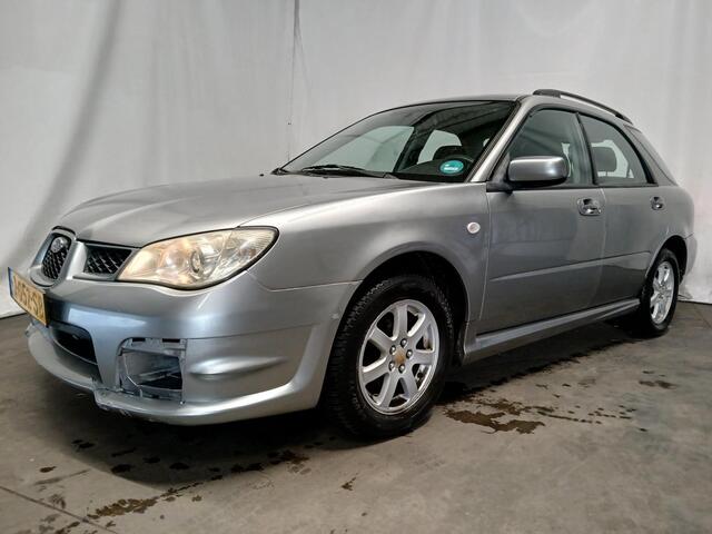 Subaru Impreza Plus 1.5R Edition - Schade - Verbruikt olie