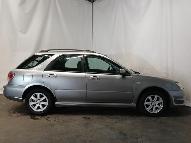 Subaru Impreza Plus 1.5R Edition - Schade - Verbruikt olie