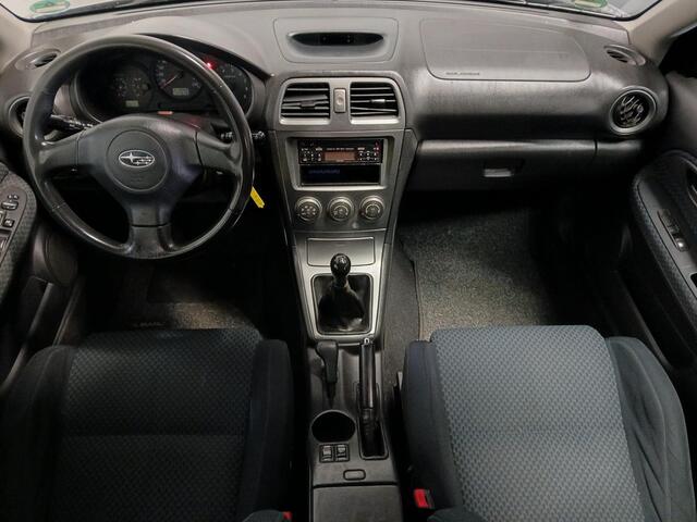 Subaru Impreza Plus 1.5R Edition - Schade - Verbruikt olie