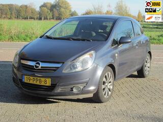Opel Corsa (2006 - 2014)