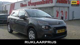 Citroen C3 (2016 - 2023)