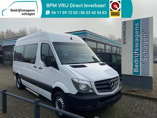 MERCEDES-BENZ SPRINTER 314 CDI L2H2 E6 Rolstoelbus | 9 Personenbus | Invalide Lift